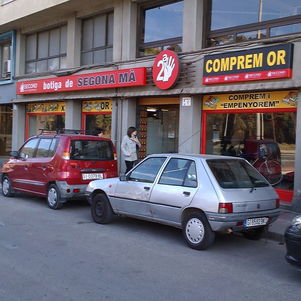 compro oro en girona